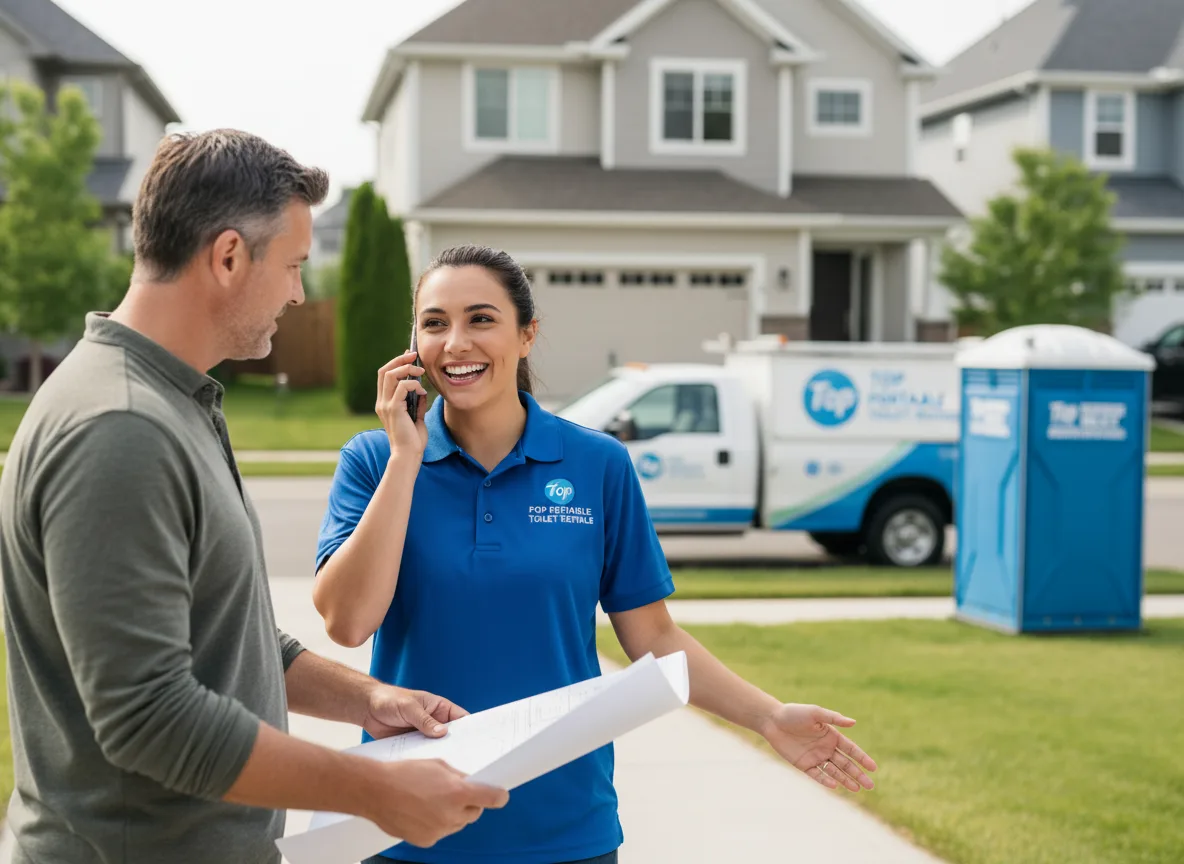 Short Term Porta Potty Rental Wales Center, NY FAQs